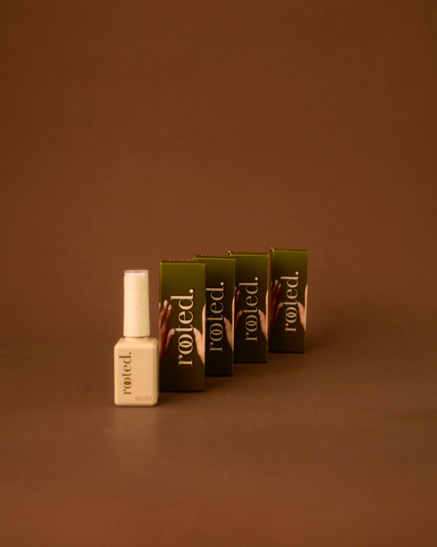 Rooted Top Coat