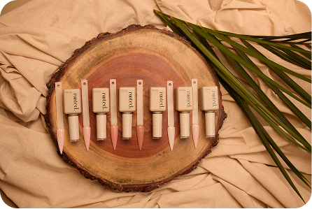 Grounded Care for Modern Beauty.