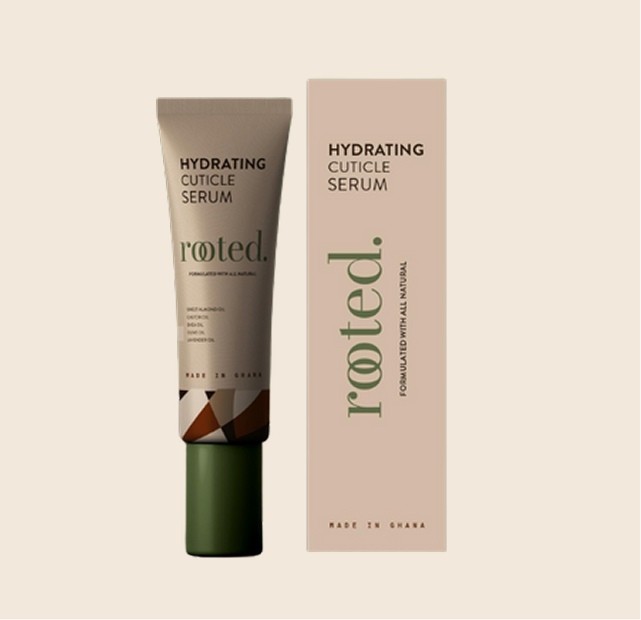 Nail & Cuticle Growth Serum