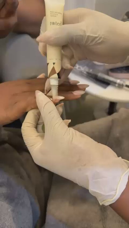 Nail & Cuticle Growth Serum